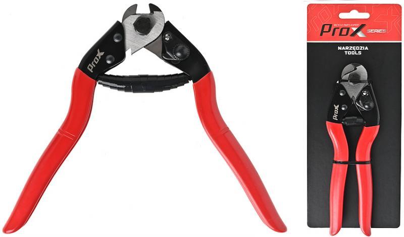 Кусачки ProX TR-02 для кожухів і тросів (A-N-0318)