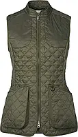 Жилет Chevalier Dunsley Quilted Vest Women 40 Green {1341-piho}
