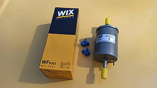 Фільтр паливний (інжектор) (кліпса) Ланос, Сенс WIX WF8352