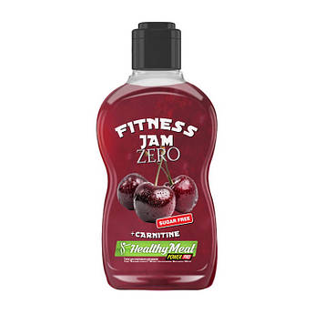 Power Pro Fitness Jam Zero (200 g, вишня)