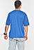 Футболка чоловіча батальна синього кольору 200454M, фото 3