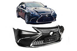 Передній бампер GBT для Lexus ES 2006-2011 рр. ABS-пластик