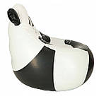 Дитяче велюрове надувне крісло у вигляді Звірят 72 x 72 x 64 см Bestway 75116 Дитячі крісла в кімнату, фото 3