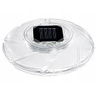 Світлодіодна лампа-поплавок для басейну на сонячній батареї Bestway 58111 Підсвічування для басейну, фото 6