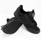 Літні кросівки текстиль, Тонкі кросівки, Літні тканинні кросівки літо літо сітка чоловічі CQ-69, фото 3