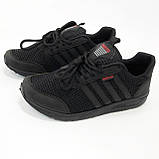 Чоловічі кросівки літо 44 р., Модні універсальні кросівки Чоловічі легкі повсякденні кроси NX-19, фото 5