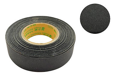 Стрічка ізоляційна шовкова Super Clear 19мм x 25м (Д-ЛИШ1925)