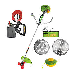 Коса бензинова Procraft TPI T4200 PRO NEW