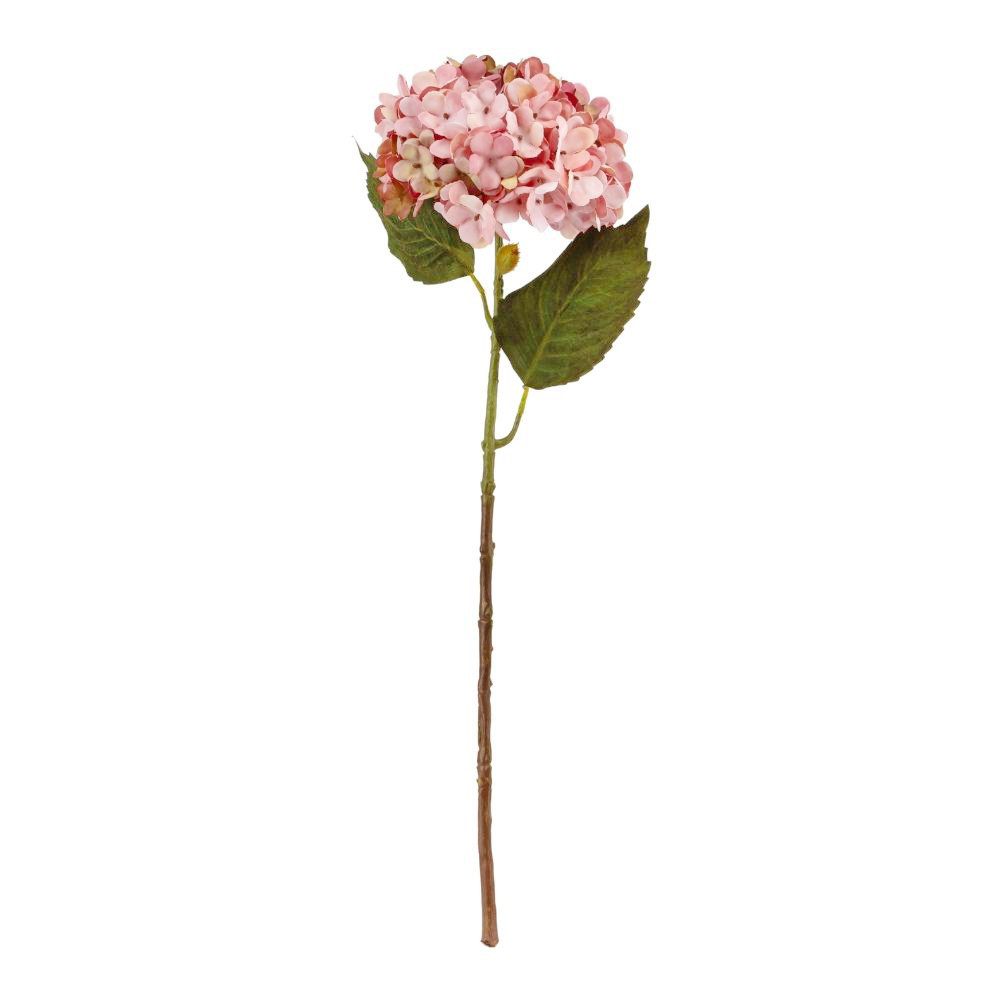 Квітка штучна "Гортензія", рожева ELISEY, фото 1