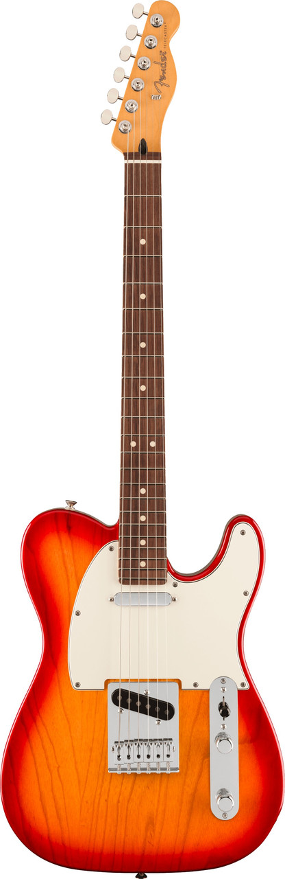 Електрогітара FENDER PLAYER II TELECASTER AGED CHERRY BURST, фото 1