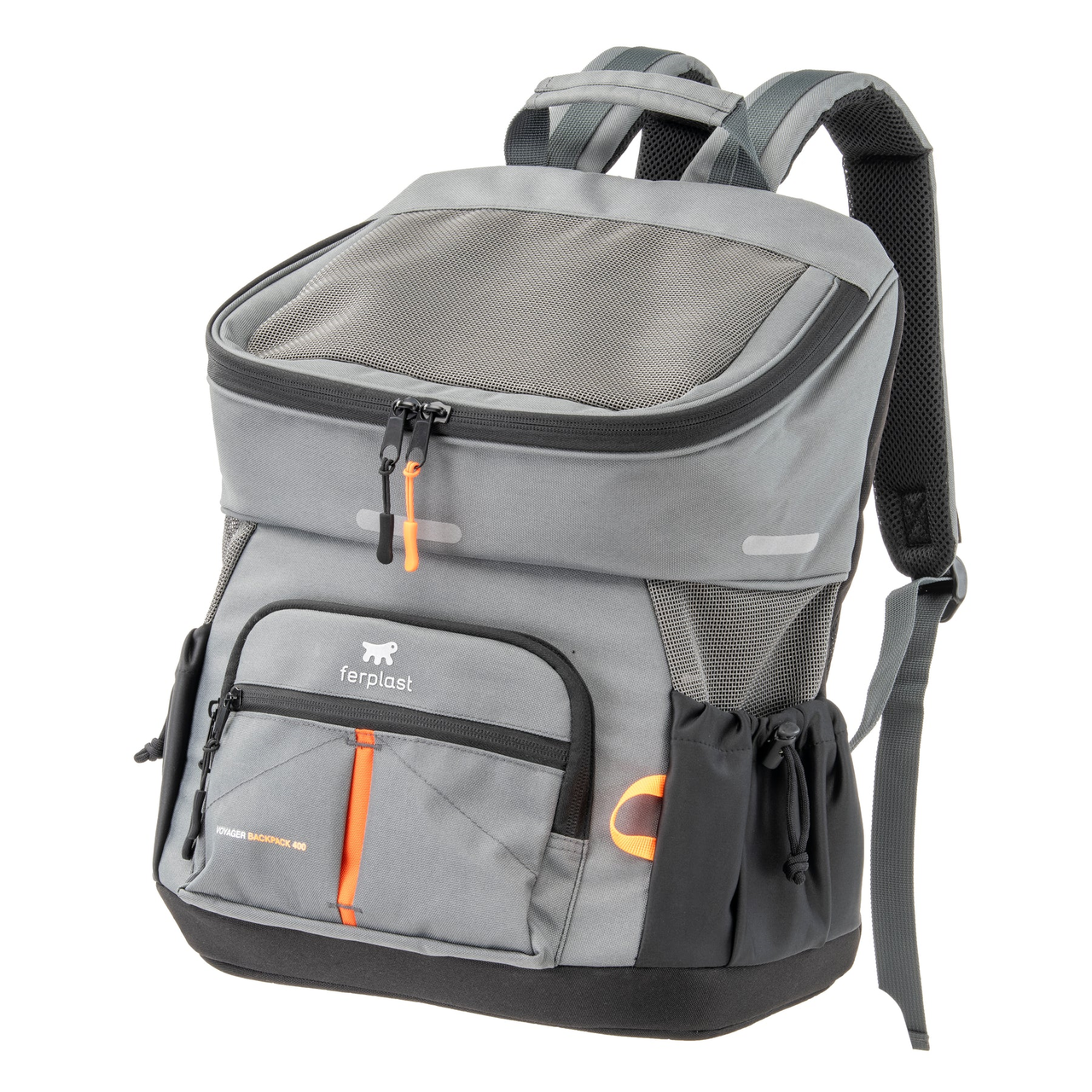 Рюкзак-переноска для маленьких собак і котів Ferplast Voyager Backpack (Ферпласт Вояєр Бекпек)