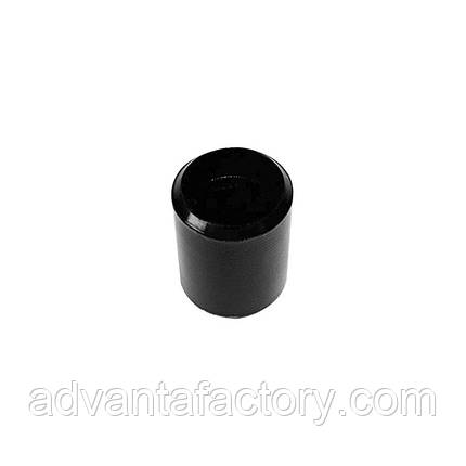 Заглушка 8 мм кругла зовнішня, фото 2