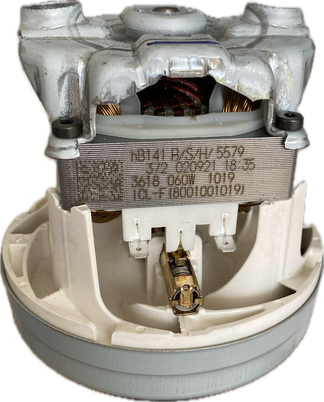 Двигун для пилососа BOSCH SIEMENS  hB138 hB141 B/S/H 3618 060W 1019