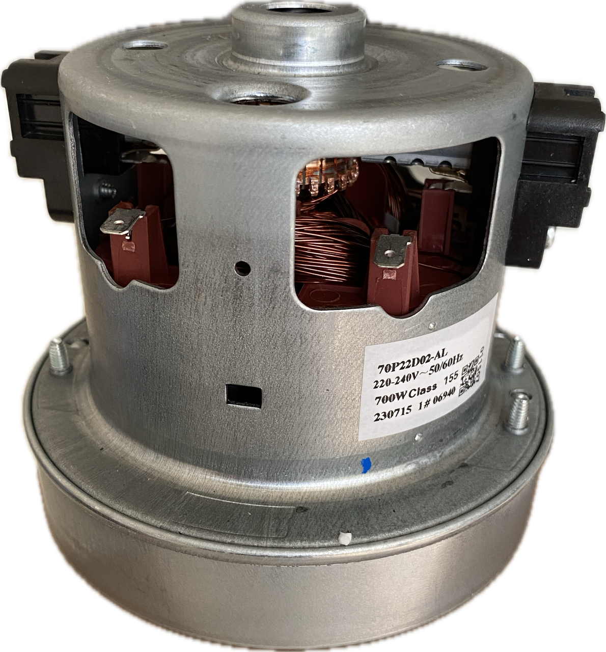 Двигун для пилососа BOSCH SIEMENS 70P22D02-AL 700W Class 155