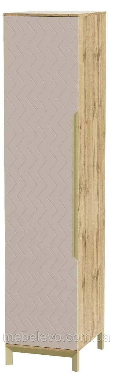 Пенал 1 лівий Swan / Сван 2300х500х600мм Art In Head