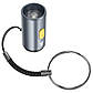 Ліхтарик HOCO UA38A Type-C to LED light adapter Gray, фото 5