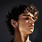 Бездротові навушники HOCO EQ23 Plus Duke Ⅱ true wireless ANC+ENC BT headset Black, фото 6