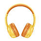 Навушники HOCO W60 Rhyme BT headphones for children Sun Yellow, фото 4