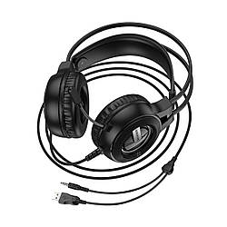Навушники BOROFONE BO111 Eminent gaming headphones Black