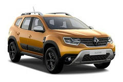 Renault Duster II 2018-2024