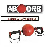 Ролик для пресса Ab Wheel