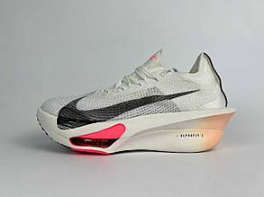 Eur36-46 Nike Air Zoom Alphafly 3 Proto чоловічі жіночі бігові кросівки
