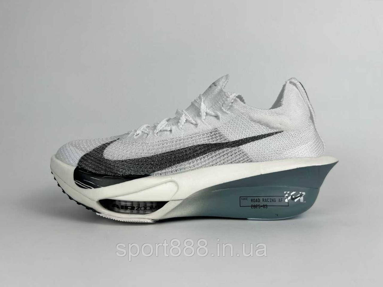 Eur36-46 Nike Air Zoom Alphafly 3 Proto чоловічі жіночі бігові кросівки, фото 1