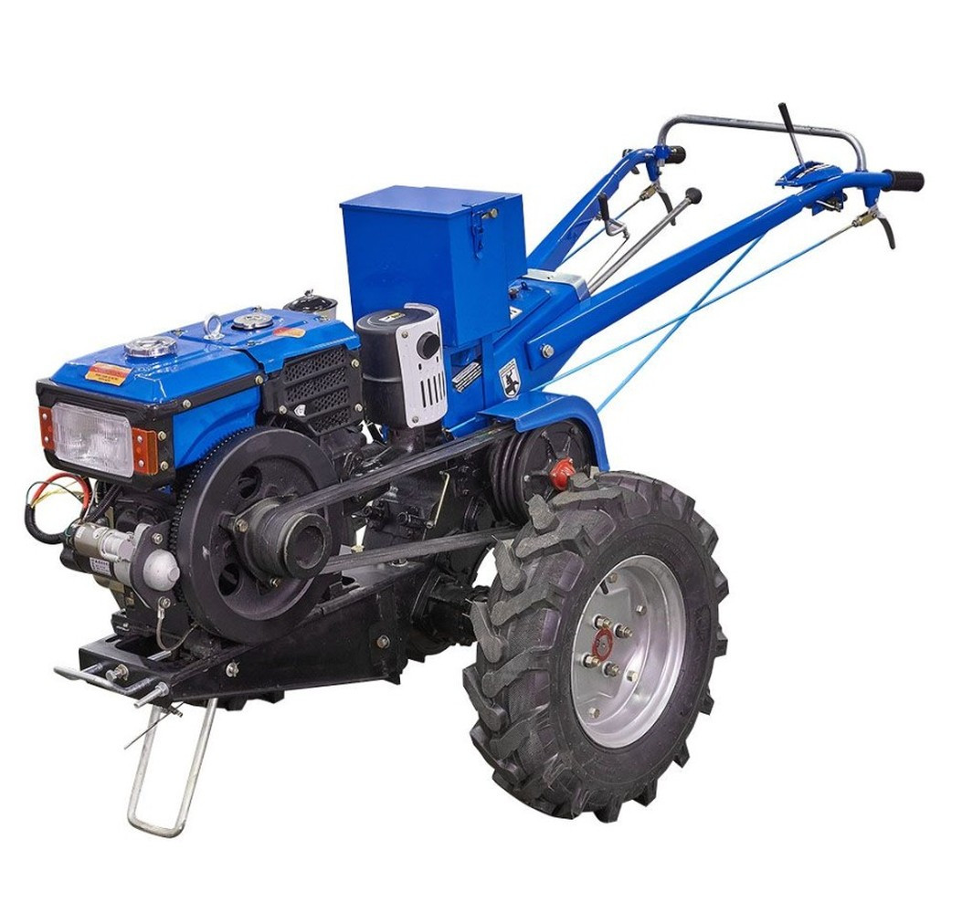 Мотоблок Кентавр МБ 1012Е-3, фото 1