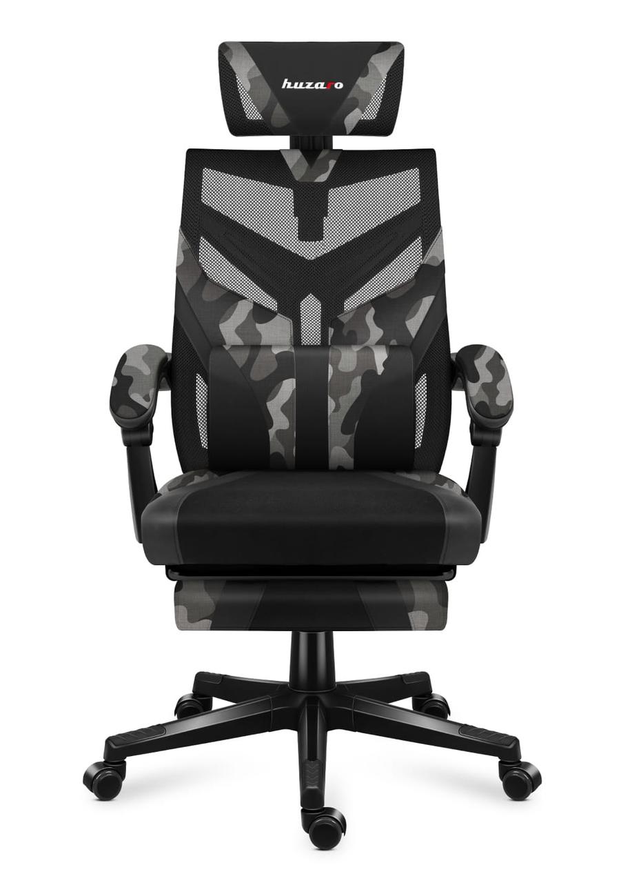 Ігрове крісло Huzaro Combat 5.0 Camo