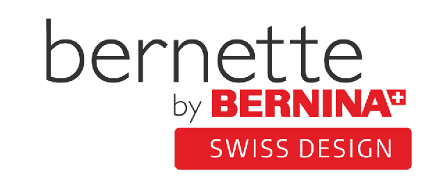 Логотип Bernette by Bernina