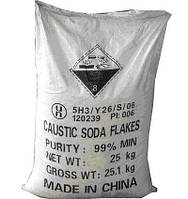 Сода каустична гранула(технічний їдкий натр, натрію гідрат окису технічний, гідрат окису натрію, їдкий натрій, гідроокис натрію )