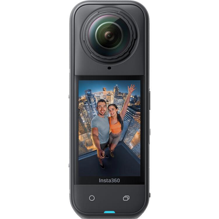 Екшн-камера Insta360 X5 360° 8K Camera (CINSAAHA_X501)
