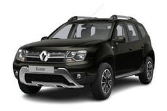 Renault Duster I 2010-2017