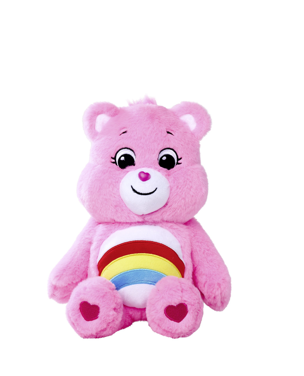 М'яка іграшка ведмідь "Care Bears. Рожевий" (6305878000)