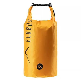 Гермомішок Elbrus Drybag  10L Yellow