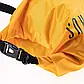 Гермомішок Elbrus Drybag  10L Yellow, фото 4
