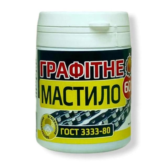 Графітове мастило для механізмів 30 г
