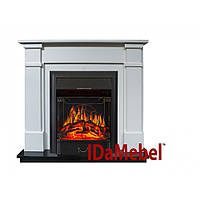 Камінокомплект IDaMebel Julia Majestic Black