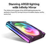 Вентилятор Cougar SC140 ARGB White, фото 8