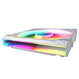 Вентилятор Cougar SC140 ARGB White, фото 3
