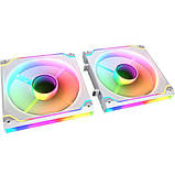 Вентилятор Cougar SC140 ARGB White, фото 5