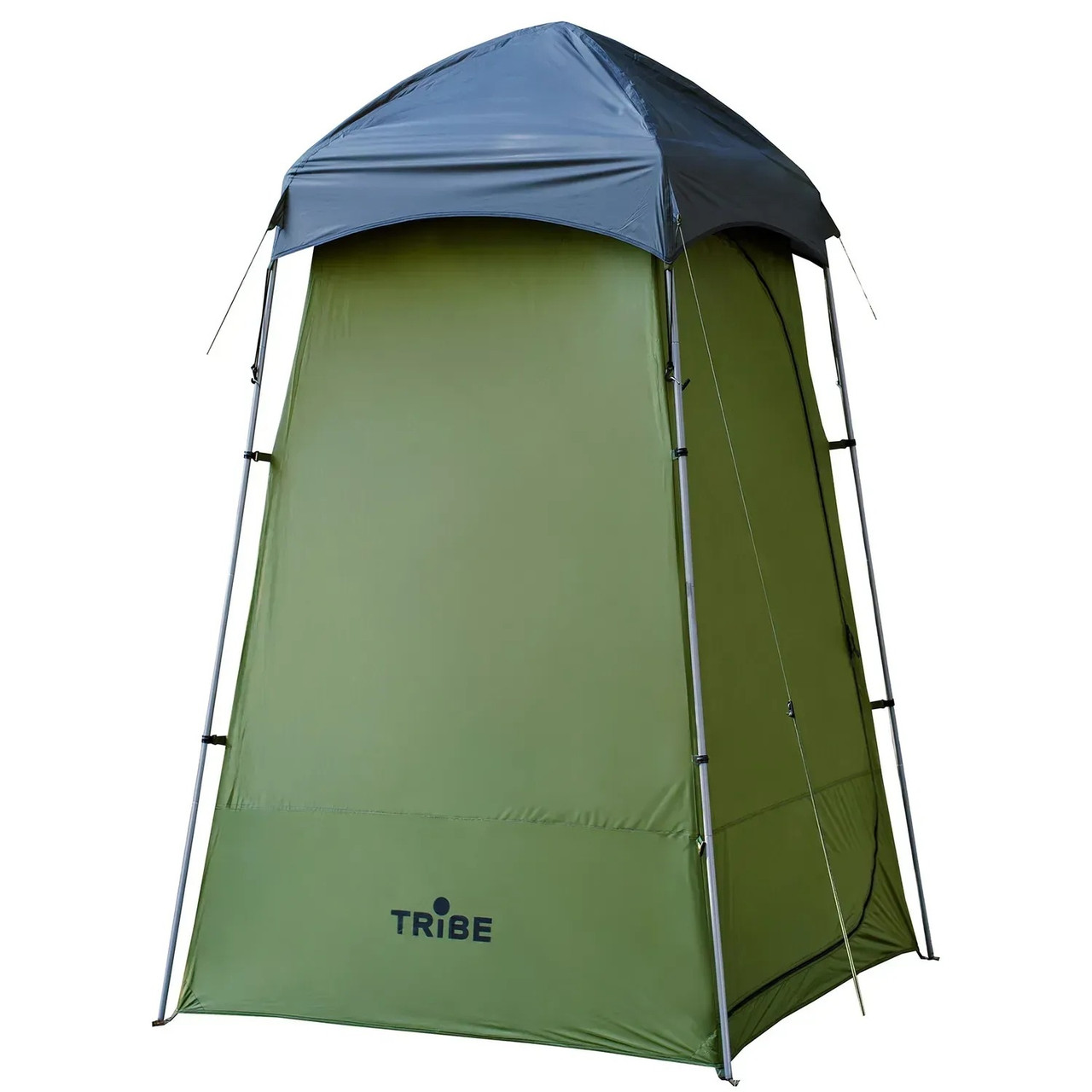 Намет для перевдягання, туалету чи душу кемпінговий Tribe Shower Pro T-AC-0001-olive (SHiz16738), фото 1