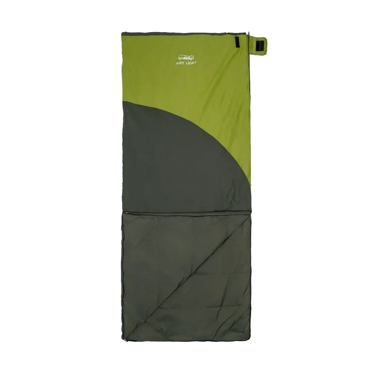 Спальник ковдра літня Tramp Airy Light UTRS-056-olive-R 190х80 см (SHiz16737), фото 1
