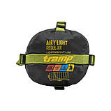 Спальник ковдра літня Tramp Airy Light UTRS-056-olive-R 190х80 см (SHiz16737), фото 8