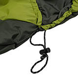 Спальний мішок кокон літній Tramp Windy Light UTRS-055-olive-L 220/80-55 см (SHiz16734), фото 5