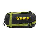 Спальний мішок кокон літній Tramp Windy Light UTRS-055-olive-L 220/80-55 см (SHiz16734), фото 9