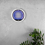 Знищувач інсектицидна лампа від комарів Noveen IKN951 10 Вт 250 кв. м (SHiz16723), фото 4