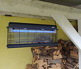 Інсектицидна лампа від комах Noveen IKN45 IPX4 вулична (SHiz16707), фото 2