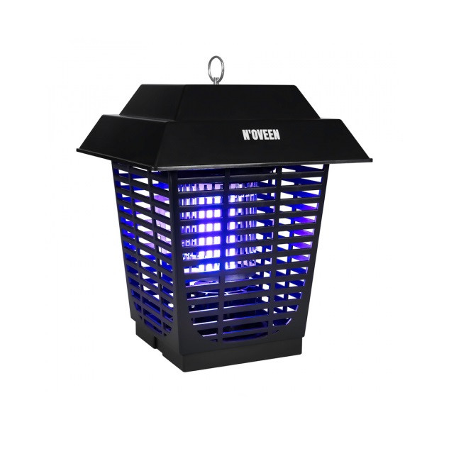 Знищувач пастка від комарів, мошок, метеликів садова Noveen IKN22 IPX4  (SHiz16702), фото 1