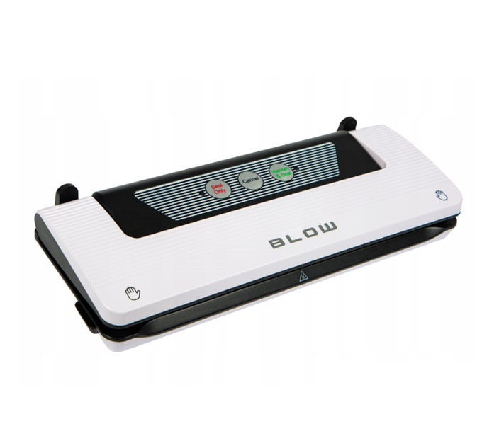 Вакууматор (вакуумний пакувальник) побутовий BLOW VS-01 White  (SHiz16677), фото 1